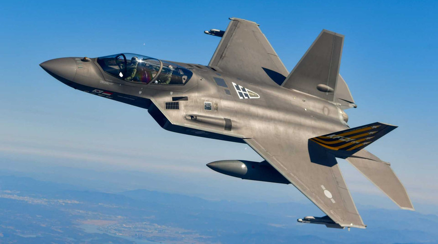 South Korea is developing a hypersonic ballistic missile for the KF-21 fighter jet