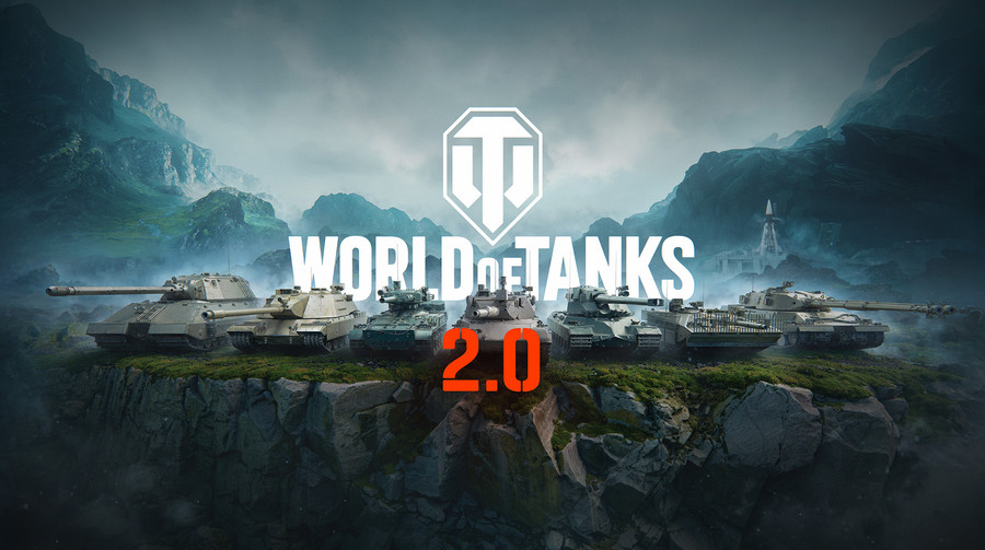 World of Tanks 2.0 – найбільше оновлення в історії гри
