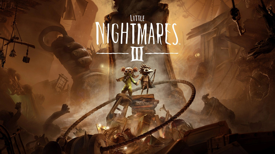 І знову цей сон. Огляд гри Little Nightmares III
