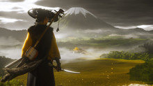 Новий трейлер та дата релізу PS5-ексклюзиву Ghost of Yōtei