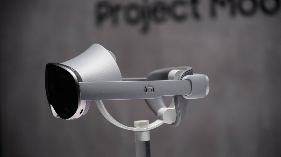 Samsung Project Moohan складе конкуренцію Apple Vision Pro вже цього року — CNBC
