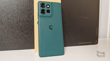 Motorola Edge 50 user experience: a pleasant all-round mid-range smartphone
