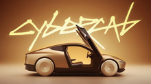 Tesla Cybercab отримає меншу батарею, ніж у Model 3, але зможе подолати більшу відстань