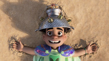 Український трейлер “Еліо” – анімації від Disney та Pixar