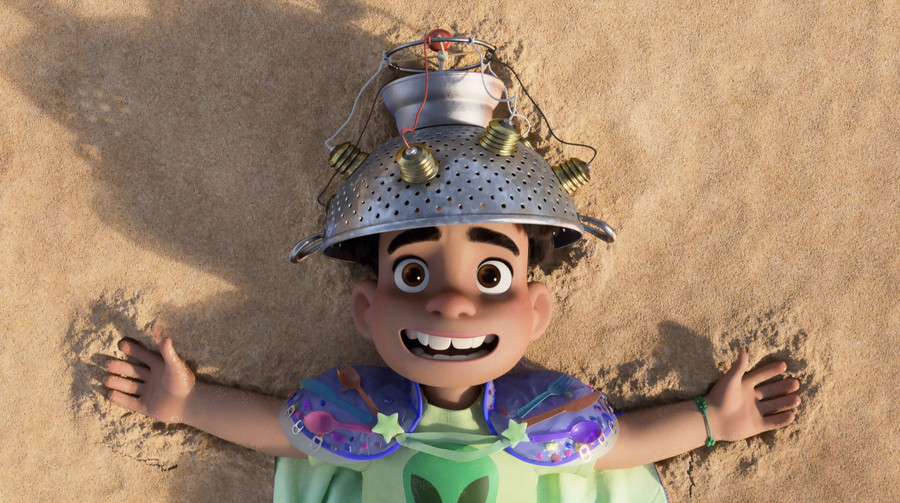 Український трейлер “Еліо” – анімації від Disney та Pixar