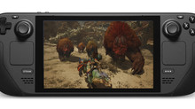 Steam Deck не справляється з Monster Hunter Wilds навіть на мінімальних налаштуваннях