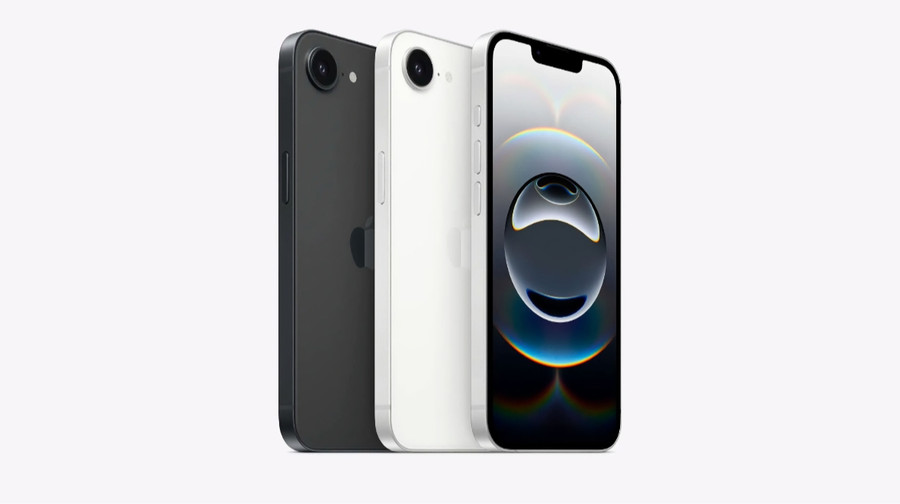 В Україні стартували продажі iPhone 16e