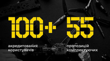 Антени, GPS-модулі та генератори для РЕБ: у Бібліотеці комплектуючих для зброї уже 55 пропозицій
