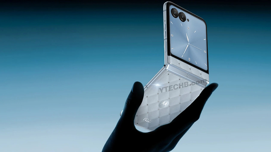 Motorola та Swarovski готують до запуску ексклюзивну версію смартфона Razr 60