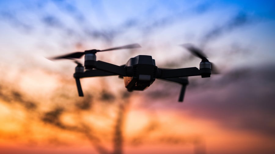 More and more unidentified drones are flying over the secret factories of a European air defense manufacturer