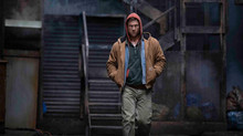 The Running Man: trailer for Edgar Wright's new film based on Stephen King's book