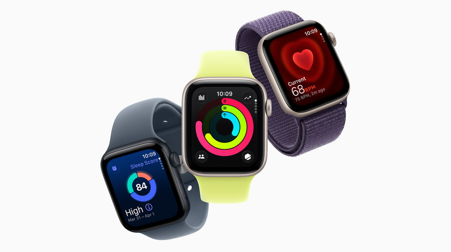 Apple випустила Watch SE 3 з режимом AOD та підтримкою 5G