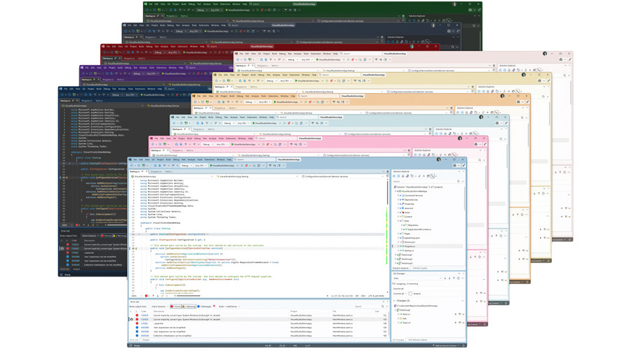 Microsoft launches Visual Studio 2026 Insiders with built-in AI, new design, and improved performance