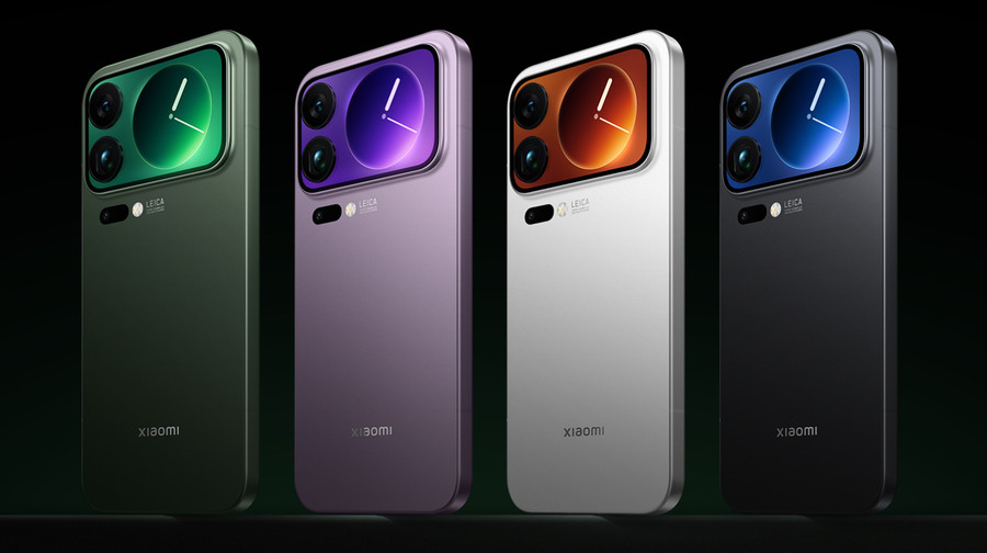 Xiaomi 17 Pro та 17 Pro Max залишаться ексклюзивом для Китаю – інсайдер