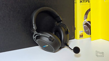 HATOR Hypergang 3 Wireless: повнорозмірна бездротова гарнітура з приємним звуком та ANC