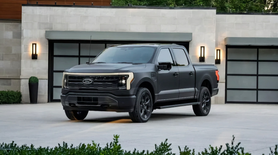 Ford is working on a $30,000 electric pickup truck