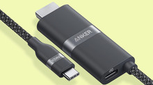 Anker випустила кабель USB-C на HDMI із додатковим портом для зарядки пристроїв потужністю до 140 Вт