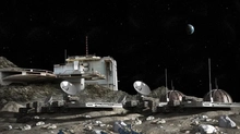 Південна Корея планує побудувати базу на Місяці до 2045 року