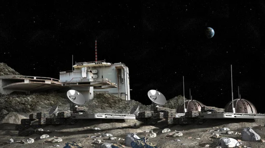 Південна Корея планує побудувати базу на Місяці до 2045 року