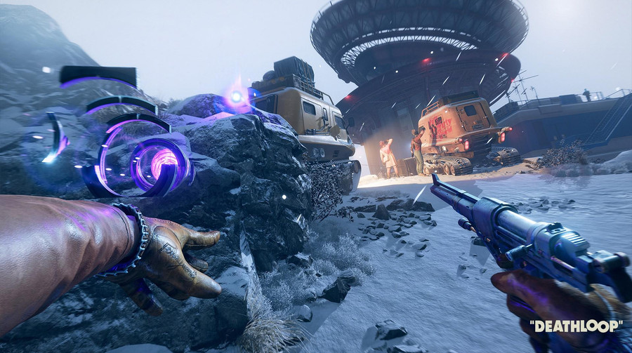 У Epic Games Store можна забрати Deathloop та Ogu and the Secret Forest