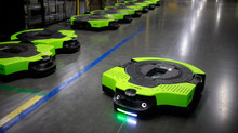 Amazon already has a million robots, and they will soon get new AI