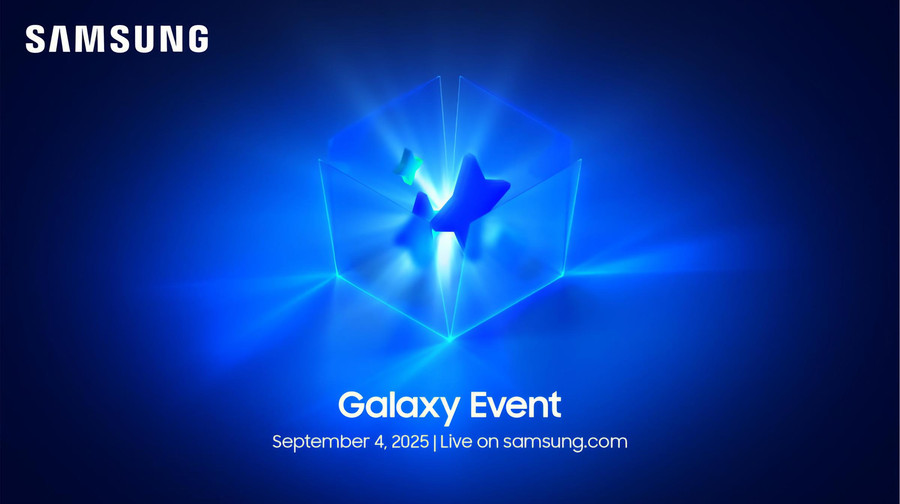 Samsung 4 вересня 2025 року проведе презентацію Unpacked, де покаже нові планшети та Galaxy S25 FE