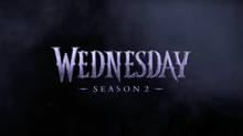 Netflix показала трейлер другого сезону Венздей / Wednesday