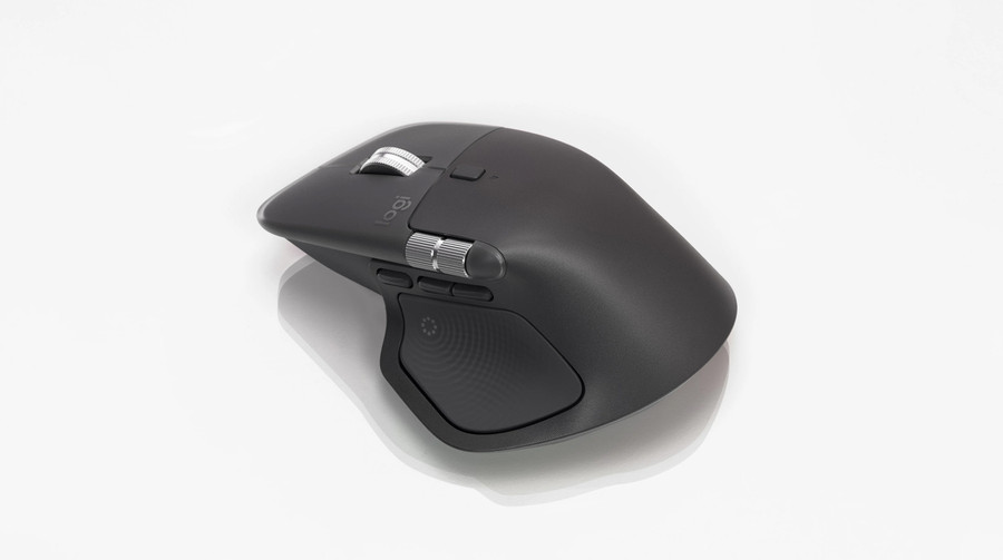 Нова Logitech MX Master 4 отримала тактильний відгук, краще з'єднання та ціну $119 [ДОПОВНЕНО]
