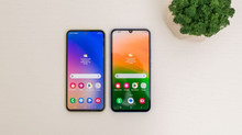 Samsung Galaxy A54 started receiving One UI 7