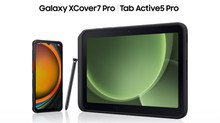 Samsung introduces rugged Galaxy XCover 7 Pro and Galaxy Tab Active 5 Pro