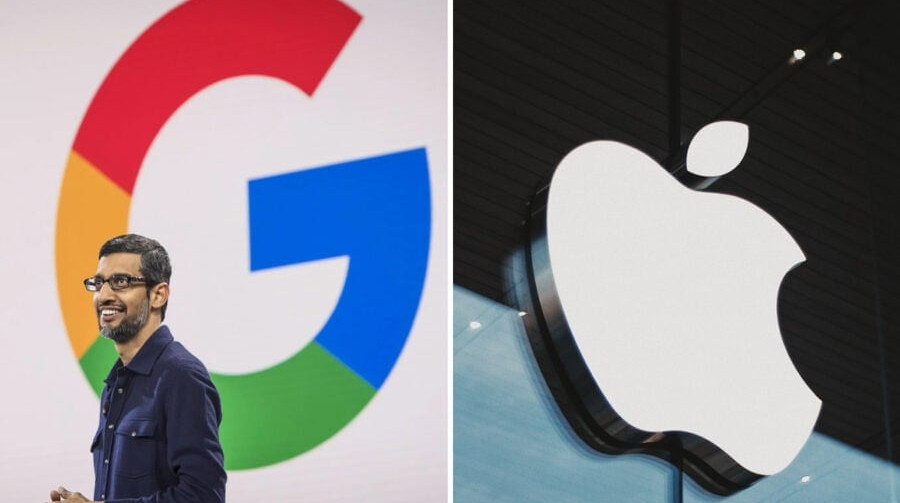 Гендиректор Google сподівається, що Gemini стане частиною Apple Intelligence до кінця 2025 року