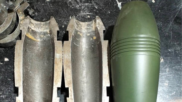 Ukroboronprom showed 120-mm mines of its own production