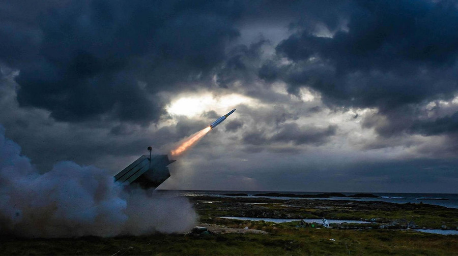 Пентагон замовив у Raytheon ракети AMRAAM, у списку отримувачів – Україна