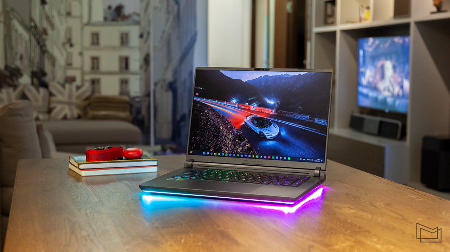 Intel Core i5 все ще в грі? Огляд ноутбука ROG Strix G16 (2025) від ASUS