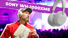 Відеоогляд навушників Sony WH-1000XM6. Чи зробила компанія роботу над помилками після минулої моделі?