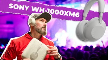 Відеоогляд навушників Sony WH-1000XM6. Чи зробила компанія роботу над помилками після минулої моделі?