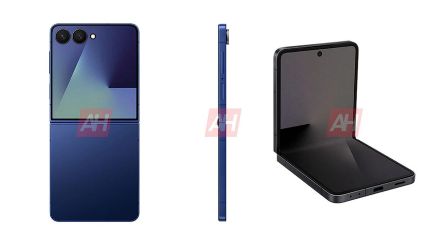 Згідно з новими рендерами, Samsung Galaxy Flip 7 все ж отримає повноекранну зовнішню панель