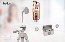 Belkin Stage Creator Bundle is a set of accessories designed for content creators.
