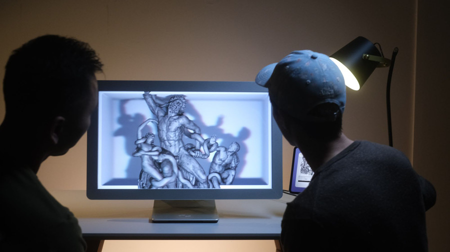 Looking Glass introduces 27-inch 5K 3D monitor
