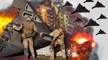 Will there be 1,000 Shaheds overnight? How Russia is increasing the production of kamikaze drones and strikes on Ukrainian cities