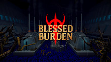 Українська гра Blessed Burden вийшла в Steam
