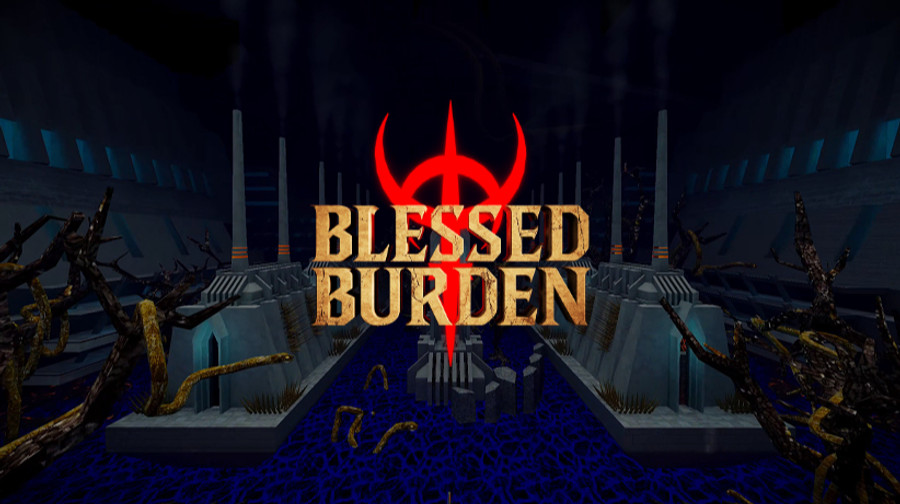 Українська гра Blessed Burden вийшла в Steam