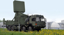 Виробник німецьких радарів для IRIS-T, які використовує ЗСУ, готується розширити виробництво