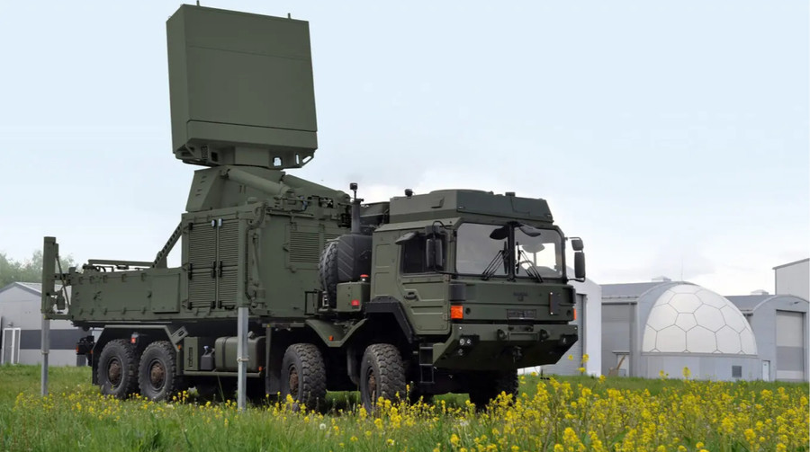 Виробник німецьких радарів для IRIS-T, які використовує ЗСУ, готується розширити виробництво