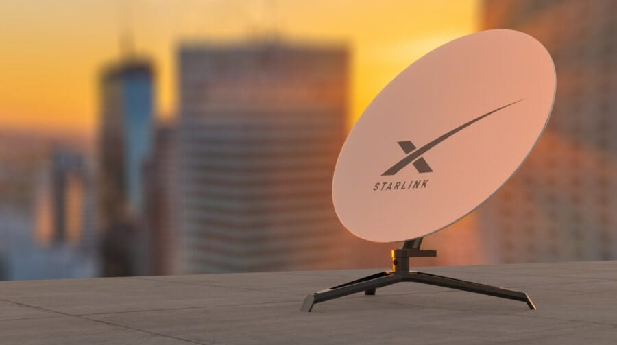 З жовтня Польща більше не зможе платити за Starlink для України
