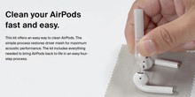 Belkin has released a headset cleaning kit from Apple — AirPods Cleaning Kit