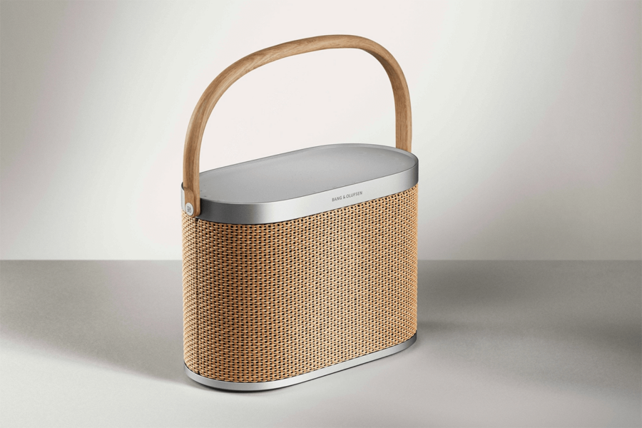 Portable speaker Bang & Olufsen Beosound A5 was estimated at $1049