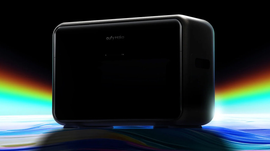 Новий ультрафіолетовий 3D-принтер Anker EufyMake E1 може друкувати об'єкти на 300 різних поверхнях