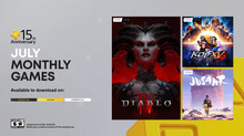 Ось які ігри роздаватимуть у PlayStation Plus у липні 2025 року