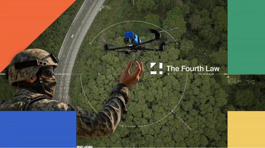 Український розробник ШІ-систем для FPV-дронів залучив фінансування з ЄС, США та Канади